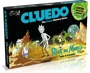 Joc de masa Winning Moves Rick si Morty (en) foto