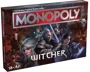 Joc de masa Winning Moves Monopoly, The Witcher (en) foto