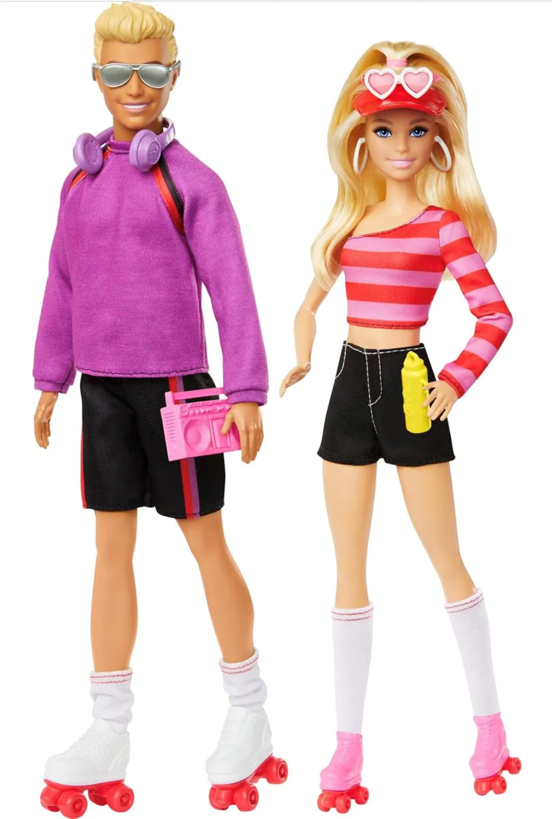 image for Набор кукол Mattel Barbie и Ken с аксессуарами foto