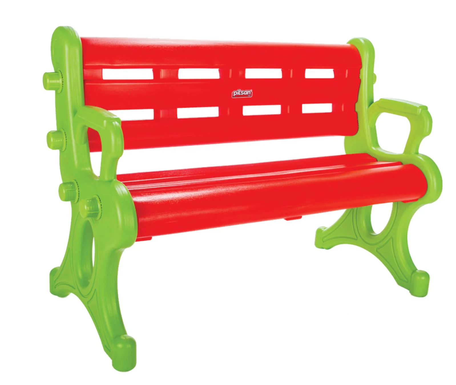 image for Bancuta din plastic Pilsan Rosie, pana la 70 kg foto