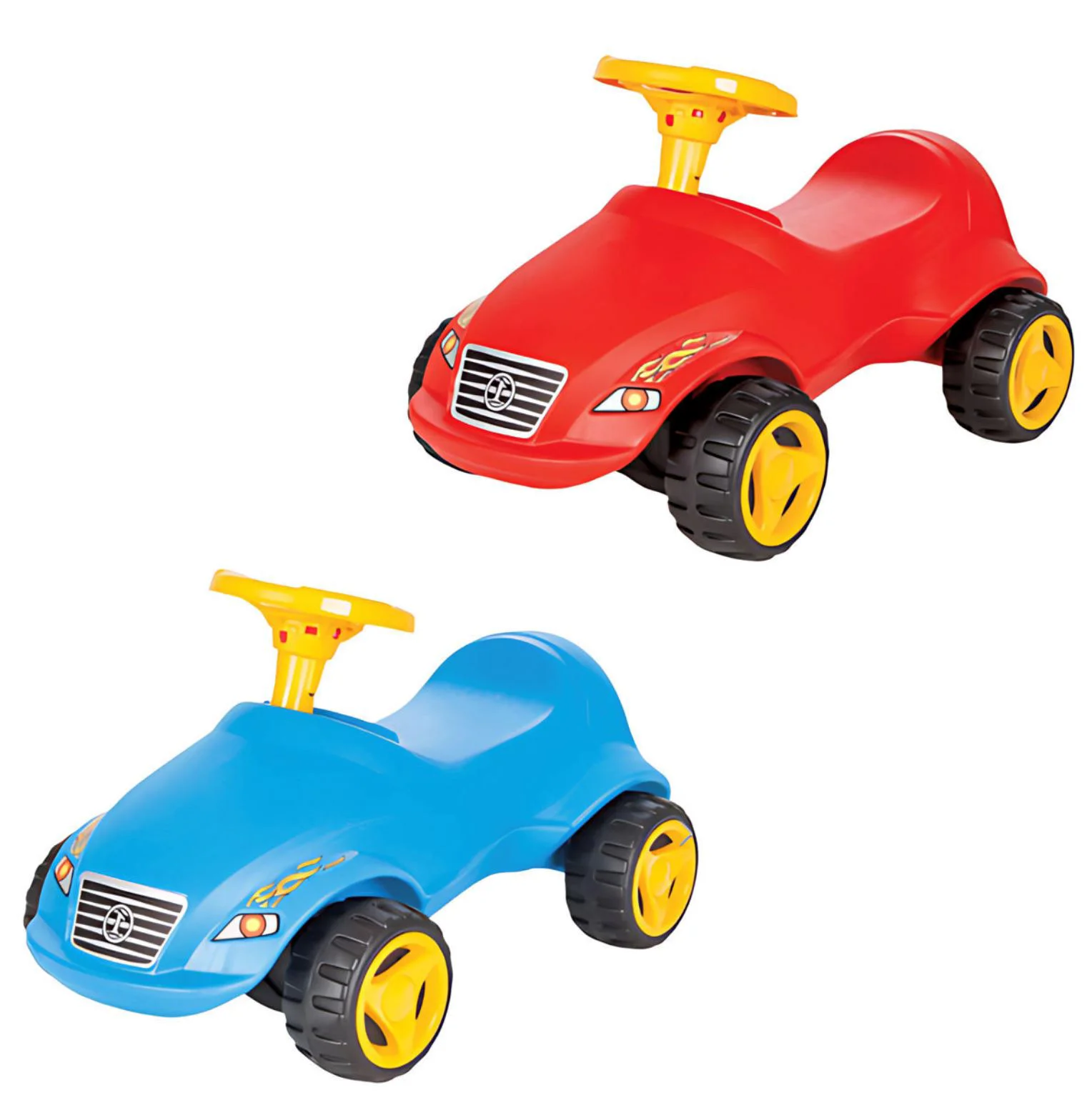 image for Masinuta fara pedale Pilsan Fast Car foto