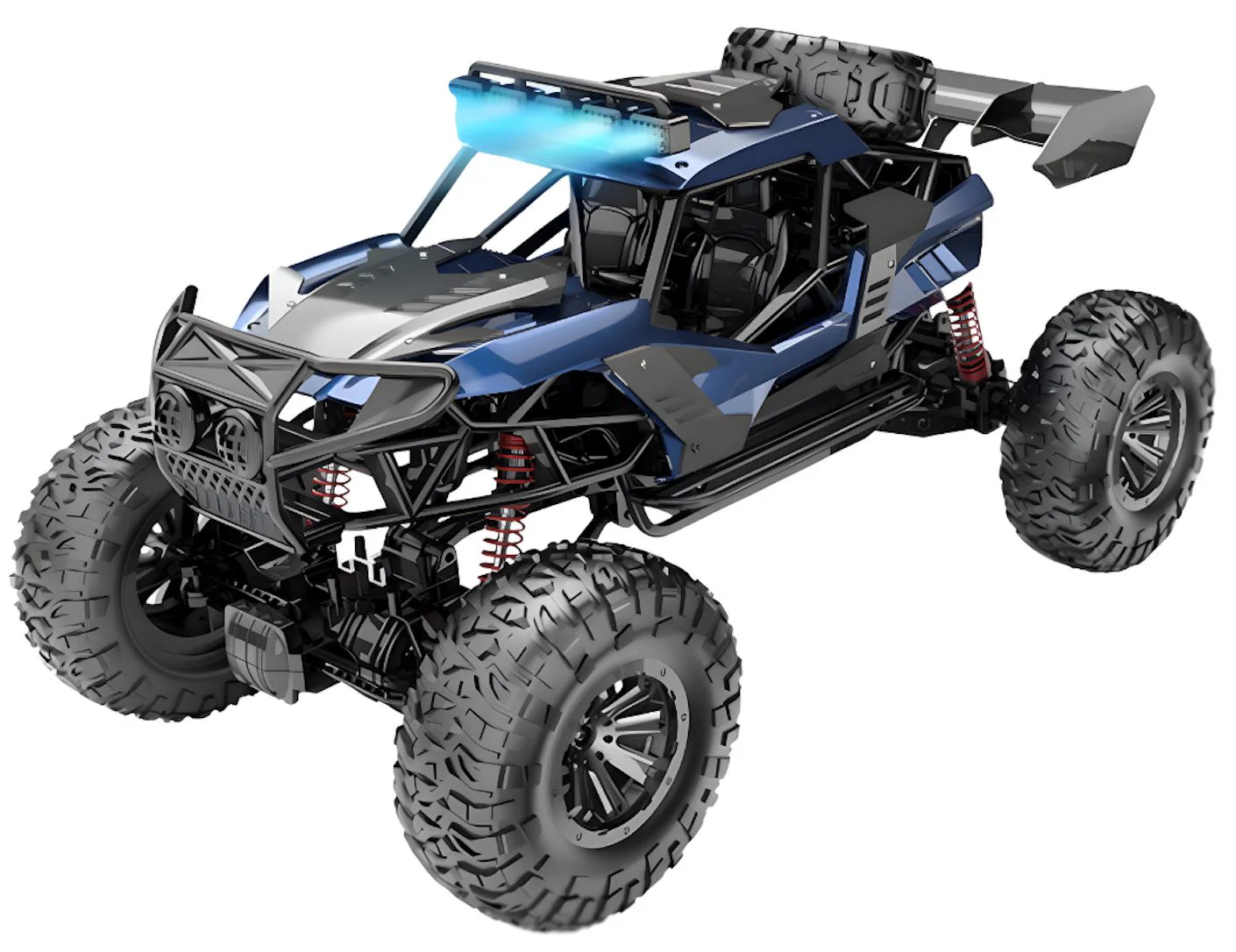 Masina cu radio control RC Cars si functia de catarare foto