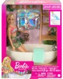 Игровой набор Barbie Ванна с конфетти foto
