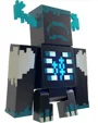 Фигурка Warden Minecraft от Mattel foto