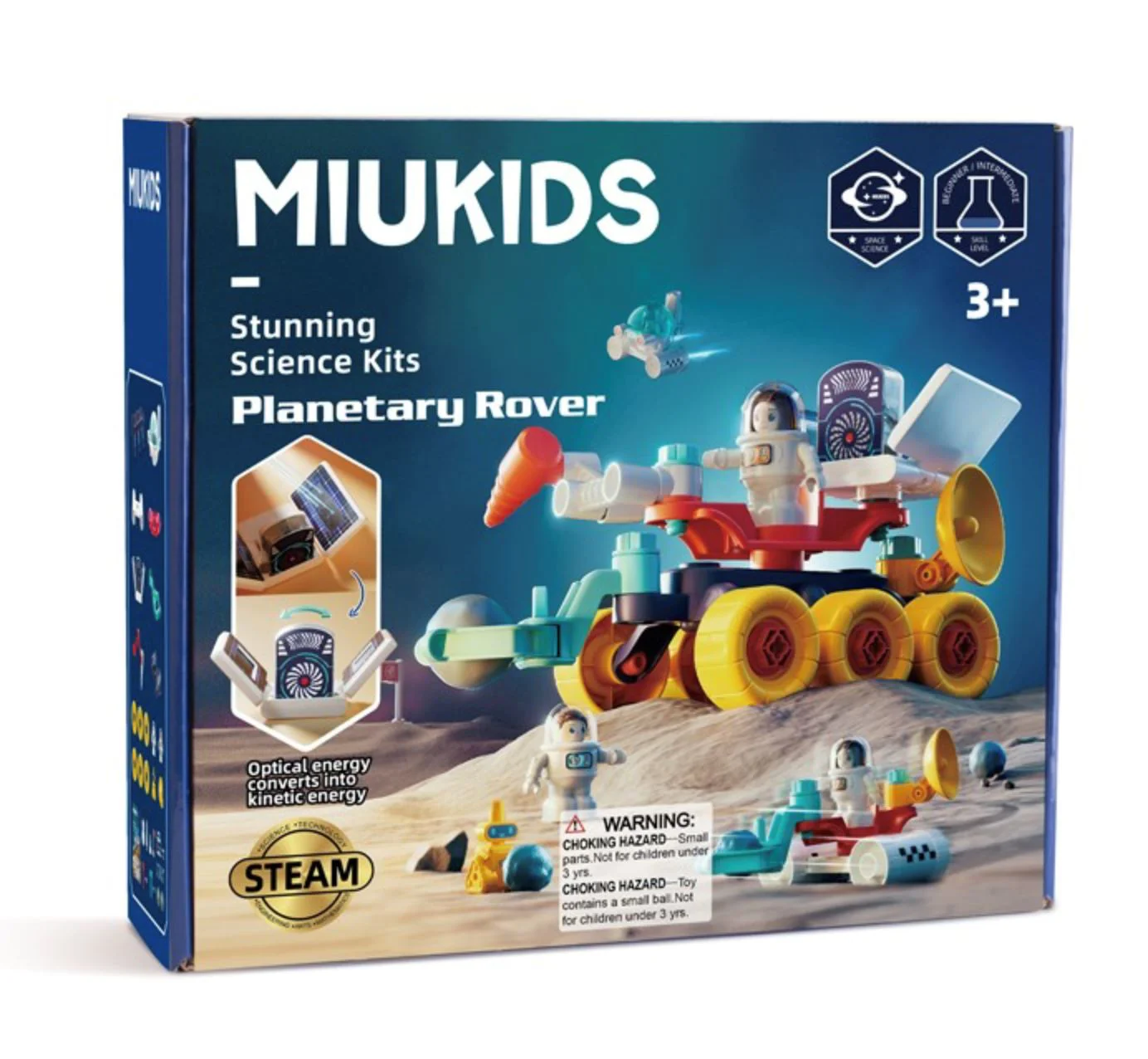 image for Игровой набор Hola Toys Планетарный Ровер foto