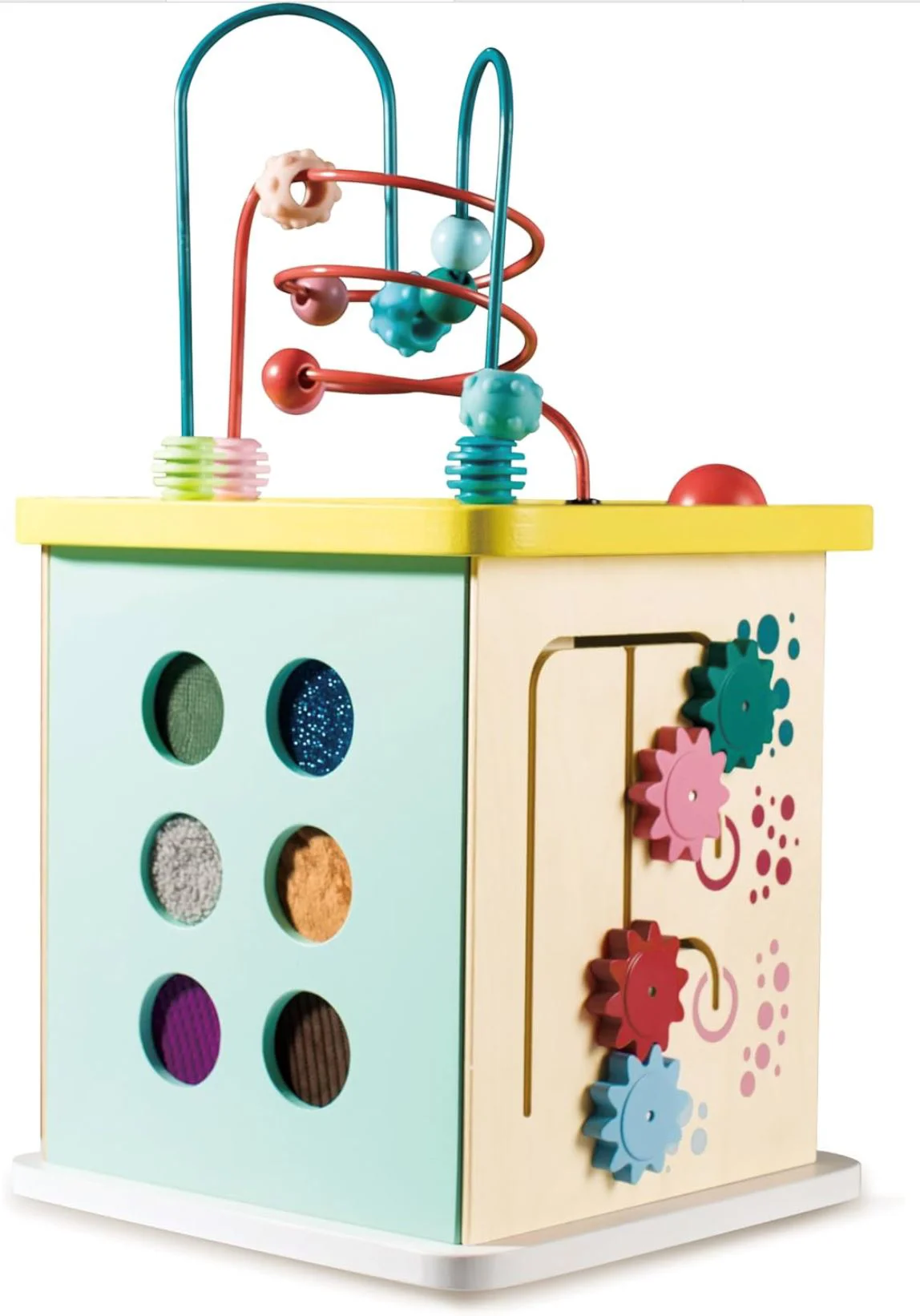 image for Куб Hape Montessori образовательный foto