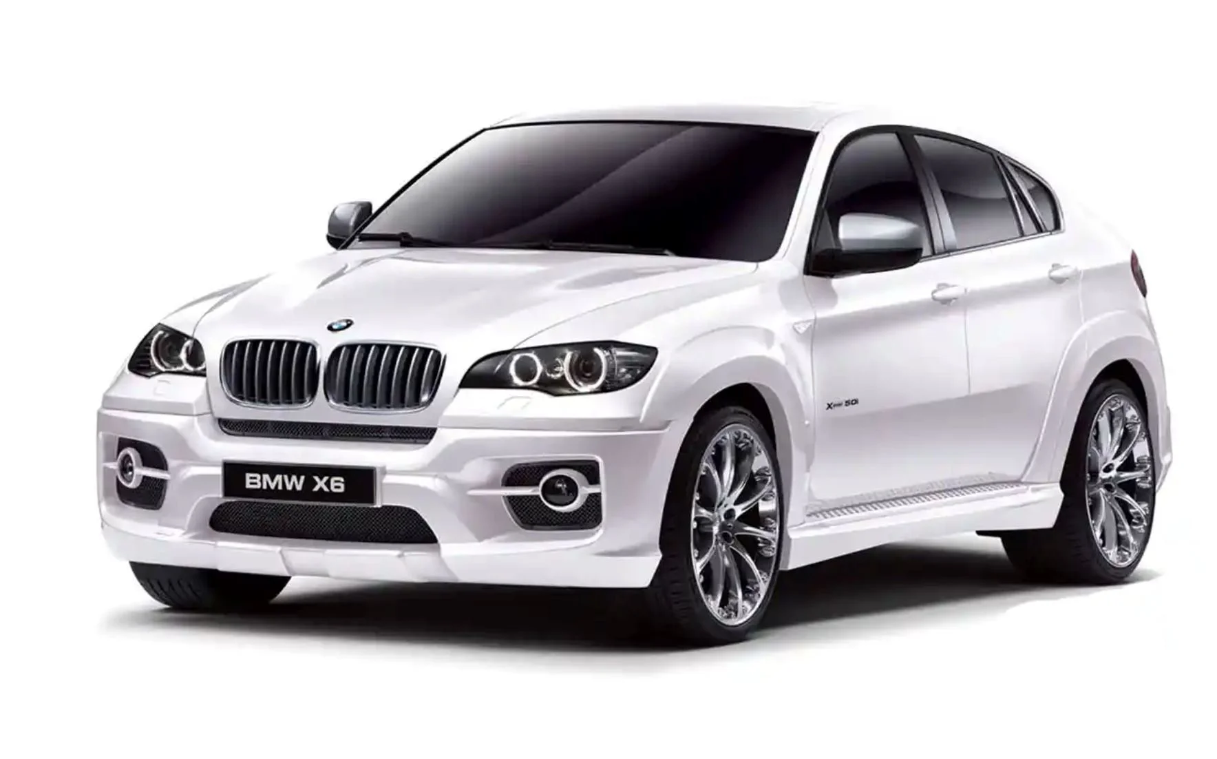 image for Masina cu telecomanda RC Cars BMW X6 1:10, baterie de 7,2V foto