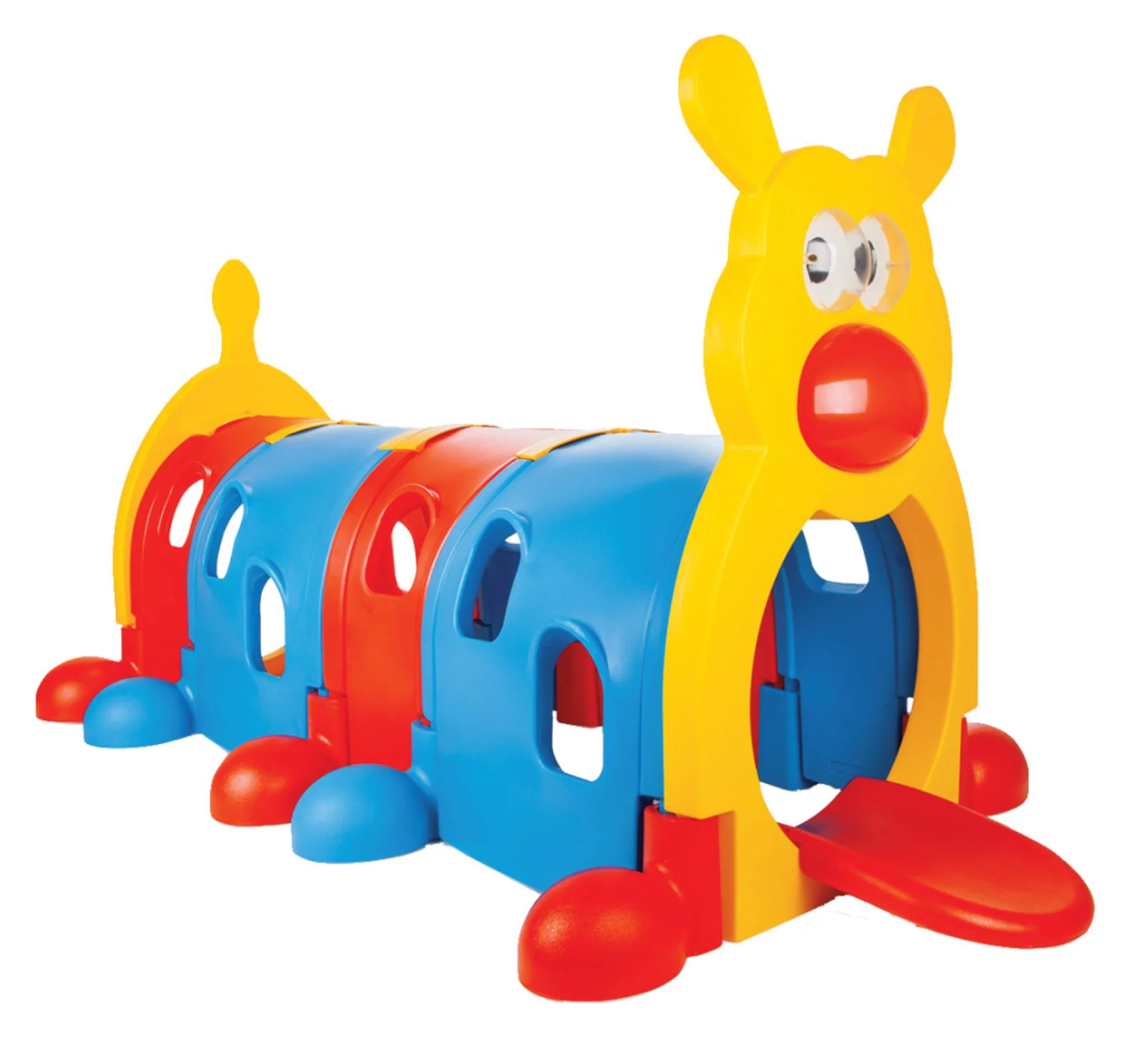 image for Set de joaca Pilsan Tunelul-Omida cu 4 sectiuni foto