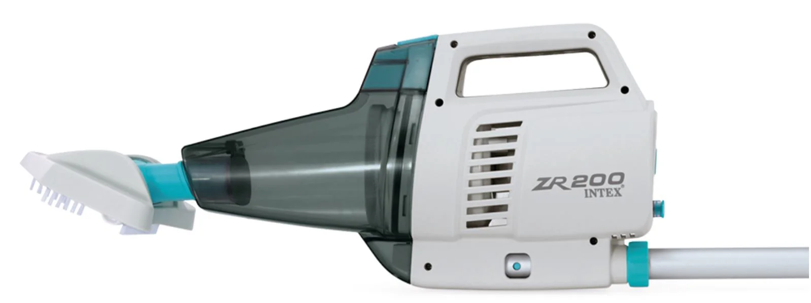 Беспроводной пылесос для бассейна INTEX, Vacuum Cleaner с аккумулятором Ni-MH 7,2 V foto
