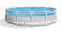 Piscina INTEX Prism Frame Clearview 427x107cm, 12706L, cadru metalic foto