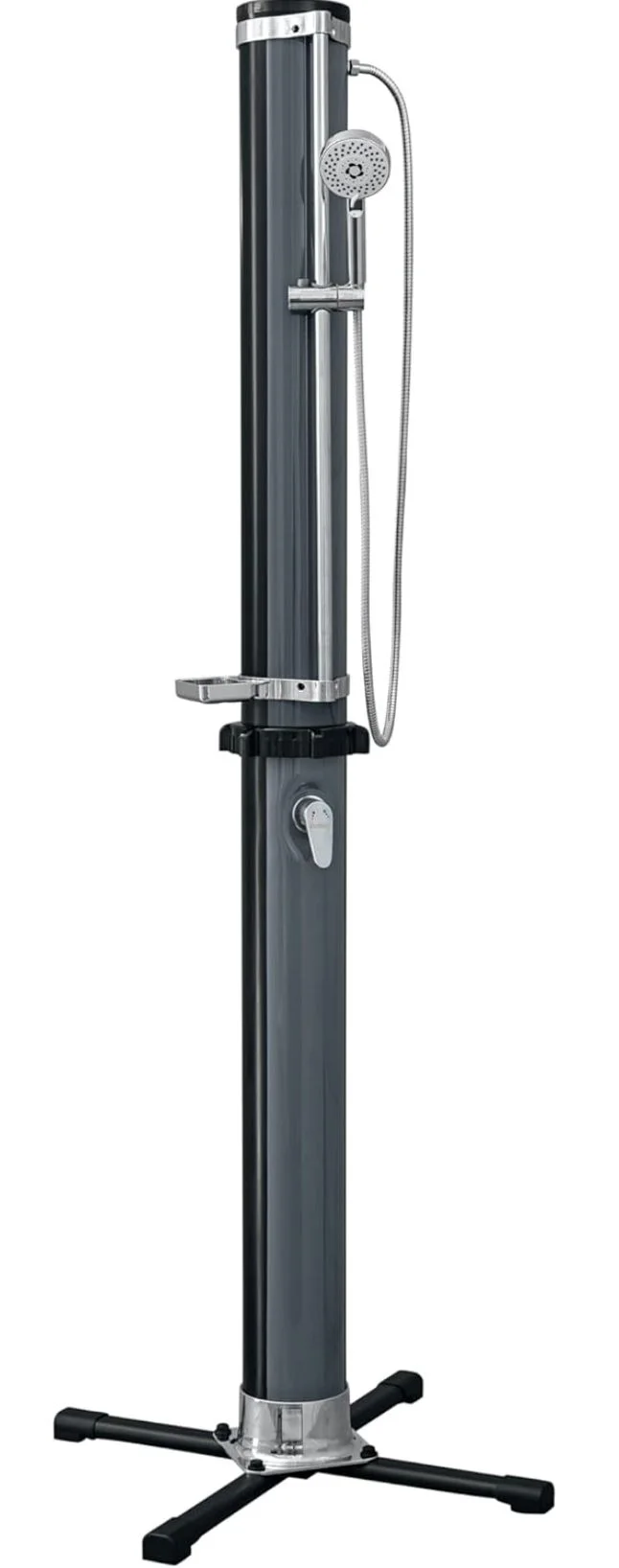 image for Dus de vara Bestway SolarFlow 35L foto