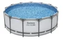Piscina Bestway STEEL PRO MAX 396х122 cm, 12690 L, cadru metalic foto