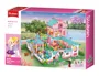 Set de constructie SLUBAN Vila in stil chinezesc 2, 959 el. foto
