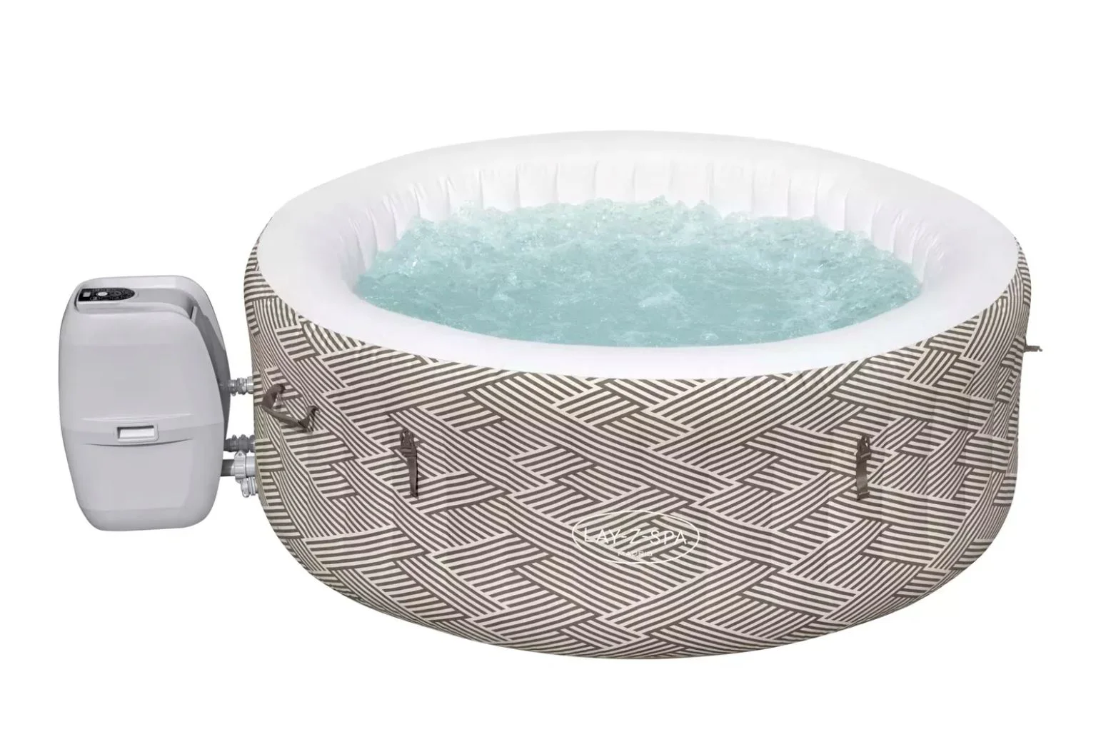 image for Jacuzzi Bestway SPA Madrid AirJet 180x66cm, 669L, 2-4 persoane foto