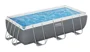 Бассейн Bestway Power Steel 404x201x100 см, 6.478 л, металлический каркас foto