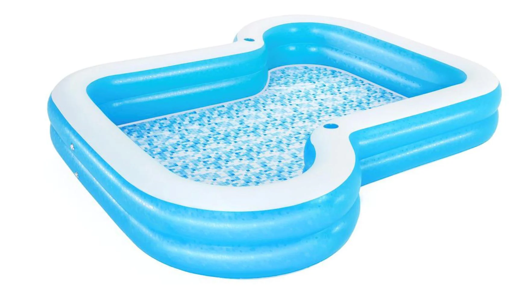 Piscina gonflabila Bestway pentru familie, Sunny 305х274х46 cm, 1207 L foto