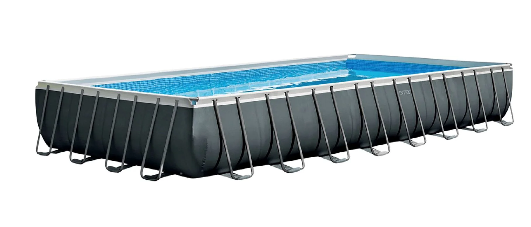Каркасный бассейн INTEX Ultra XTR Frame 975 × 488 × 132 см, 54 368 л foto