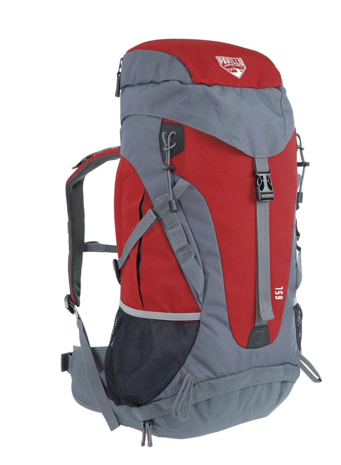 Rucsac Bestway 65L DURA-TREK 70x32x22cm, 600D polyester foto