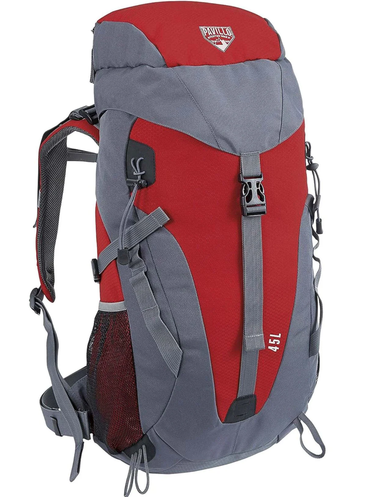 image for Rucsac Bestway 45L DURA-TREK 60x29x19cm, 600D polyester foto