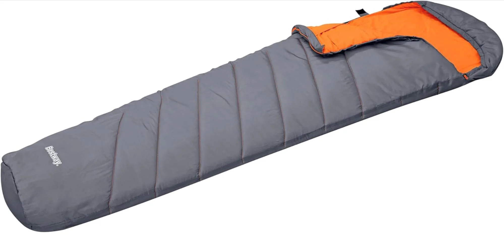 Sac de dormit Bestway HIBERHIDE 5, 230x80x60cm foto