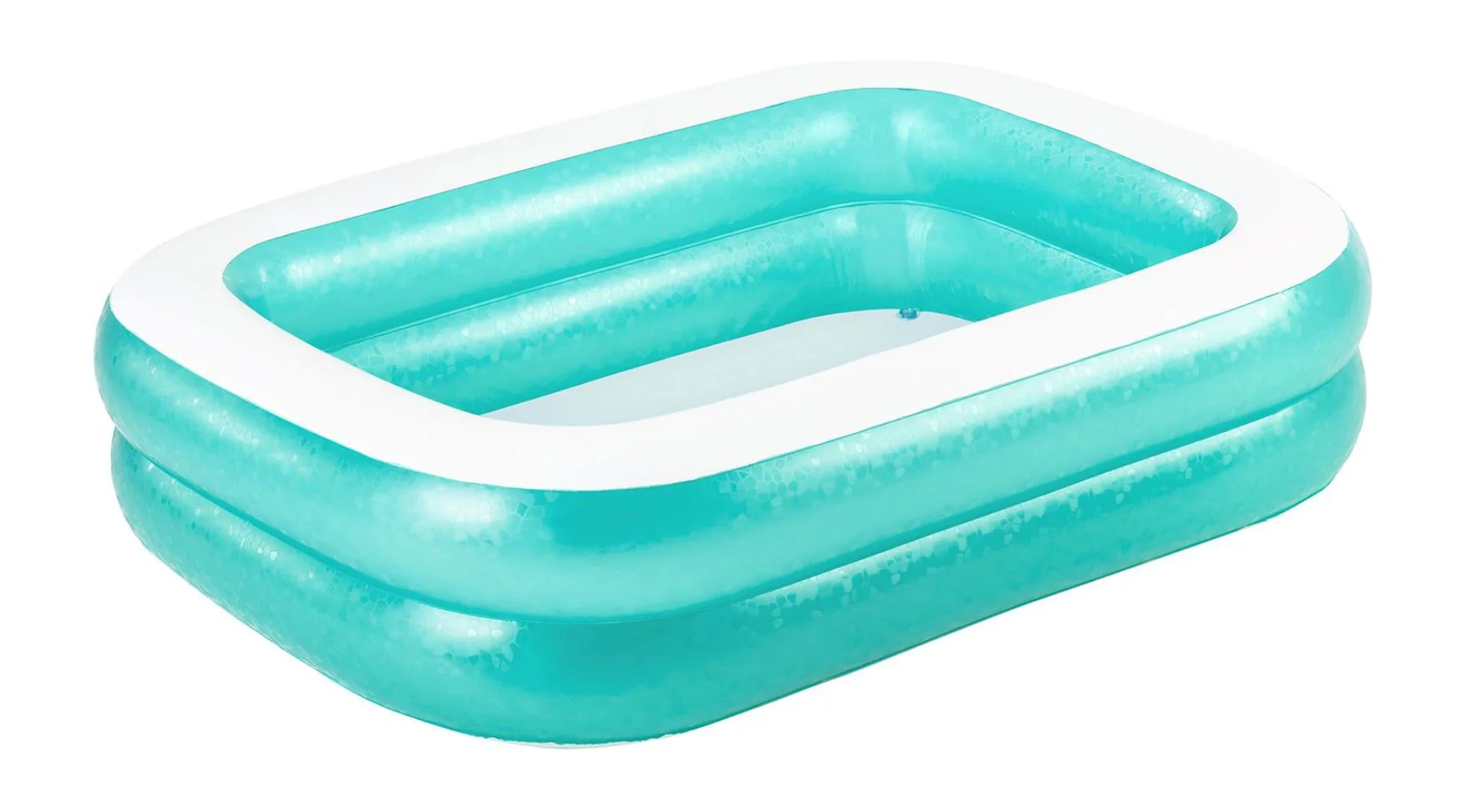 image for Piscina gonflabila Bestway pentru familie, 450 L, 201x150x51 cm foto