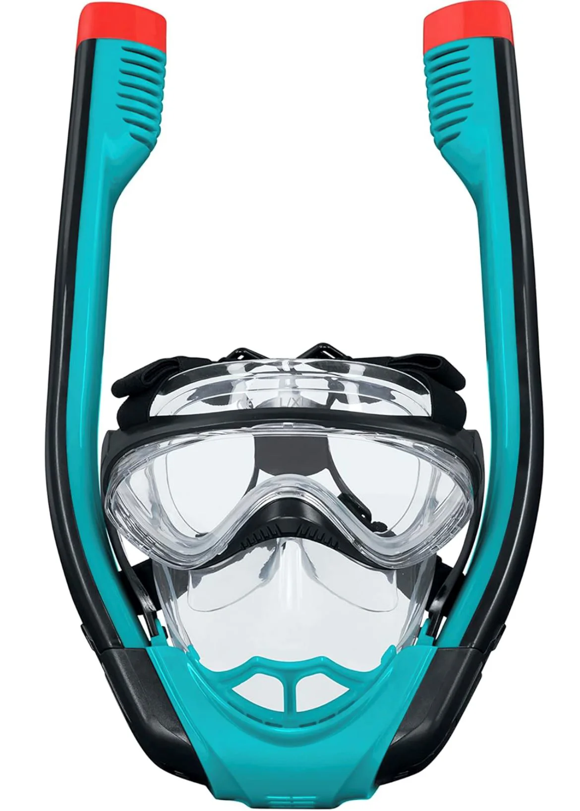 image for Masca pentru snorkeling Bestway SeaClear, marime L/XL foto