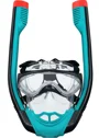Masca pentru snorkeling Bestway SeaClear, marime L/XL foto