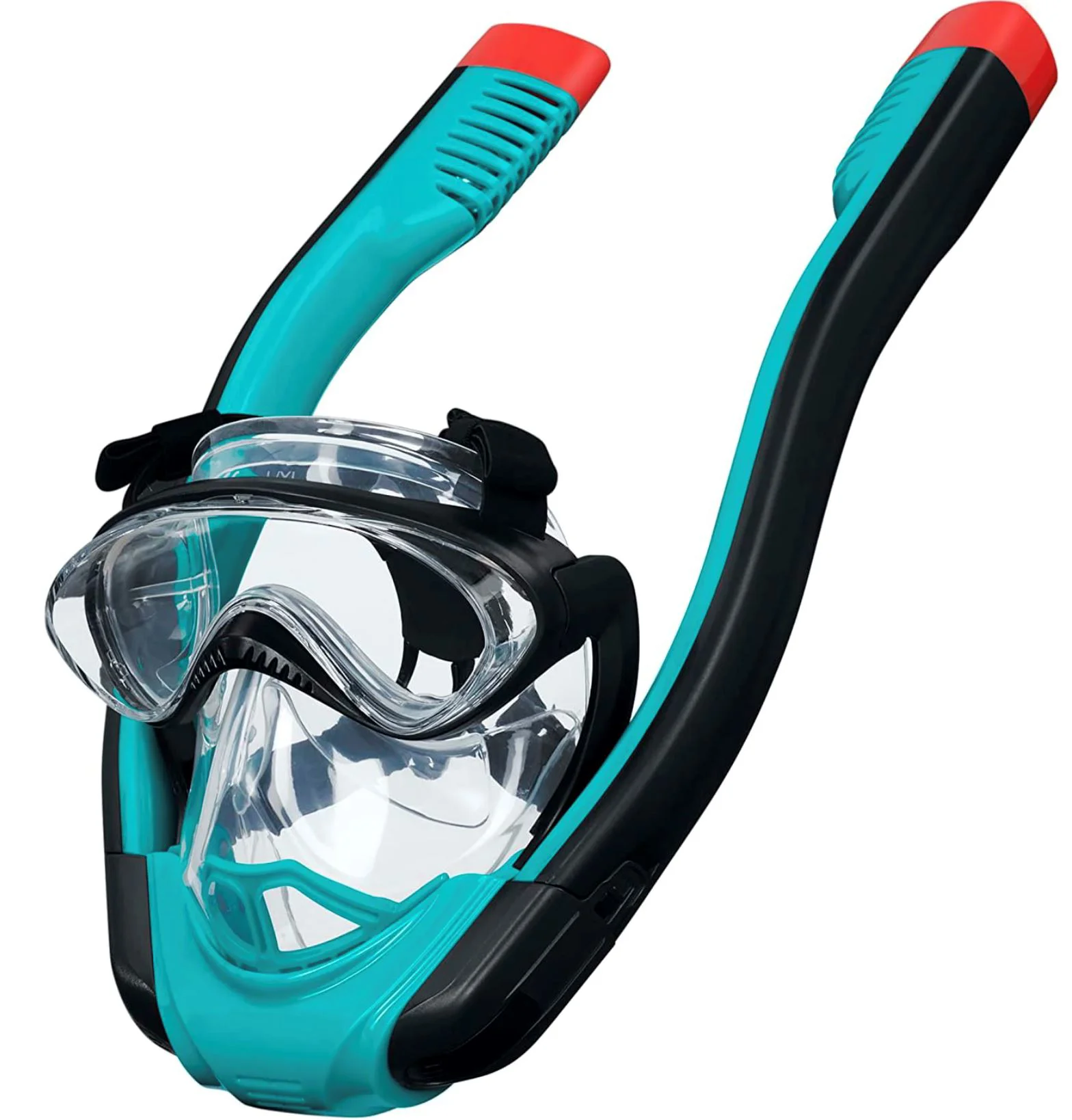 image for Masca pentru snorkeling Bestway SeaClear, marime S/M foto