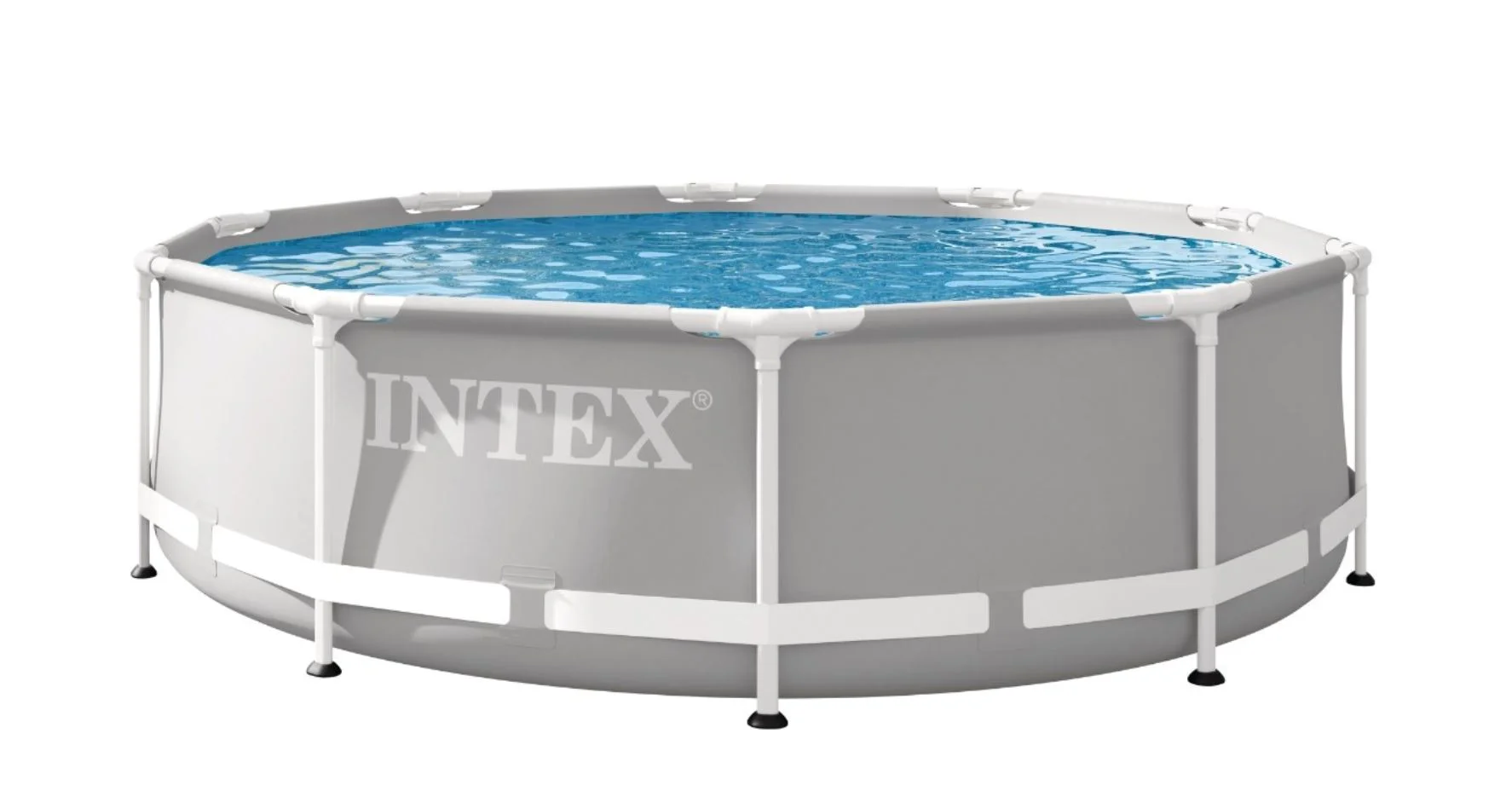 image for Piscina INTEX cu carcas de metal, 366x76cm, 6503L foto
