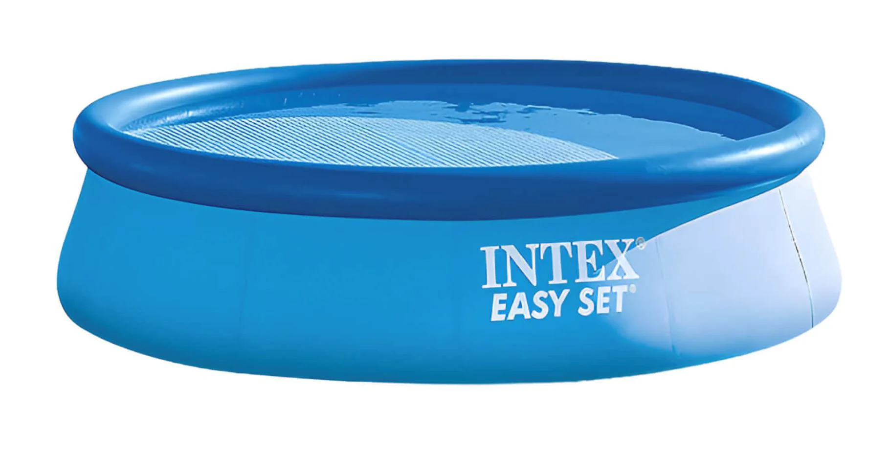 Надувной бассейн INTEX Easy Set 305x61 см, 3077 л foto