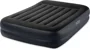 Надувная кровать INTEX Velur Pillow 152x203x42 см с подголовником и встроенным насосом foto