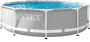 Piscina INTEX PRISM FRAME PREMIUM 305x76cm, 4485L, cadru metalic foto