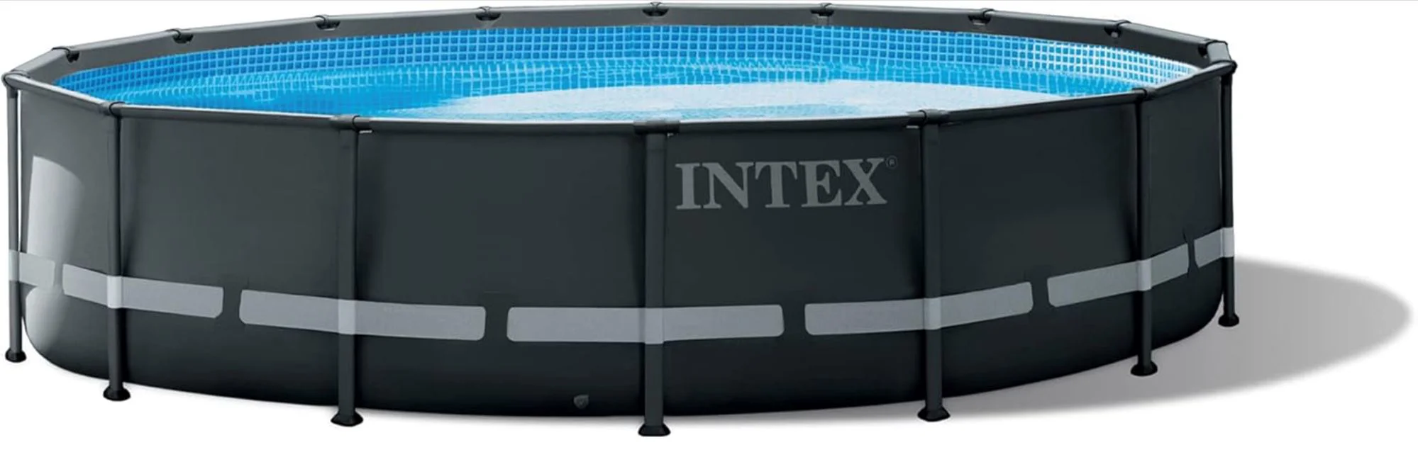 Piscina INTEX ULTRA XTR FRAME 488x122cm, 19156L, cadru metalic foto
