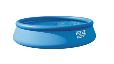 Piscina gonflabila Intex Easy Set cu pompa de filtrare