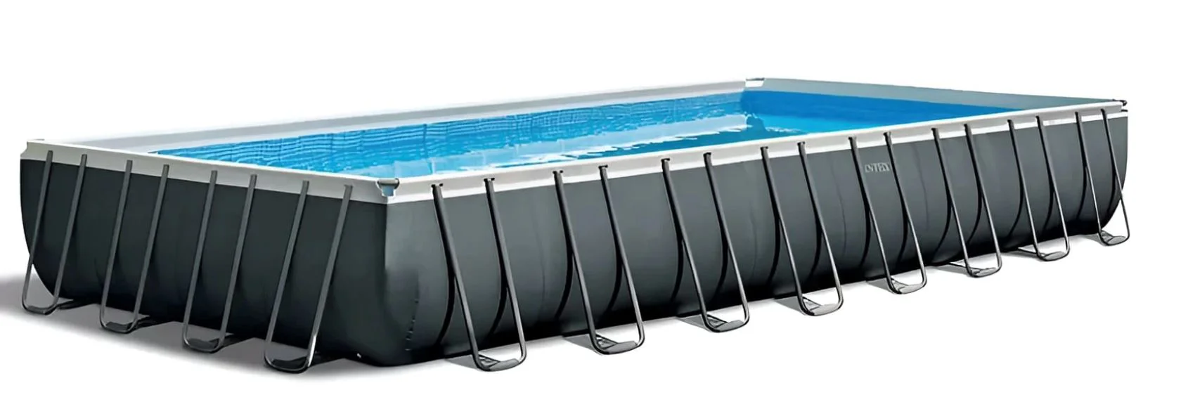 Piscina INTEX ULTRA XTR FRAME 976x488x132cm, 54368L cadru metalic foto