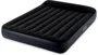 Надувной матрас INTEX Velur Classic, 183x203x25 см с подголовником, до 272 кг foto
