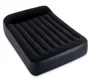 Надувной матрас INTEX Velur Classic, 137x191x25 см с подголовником, до 272 кг foto