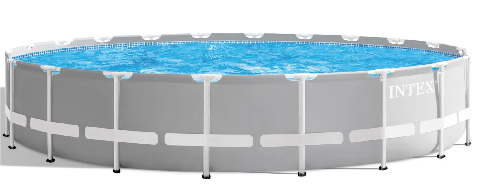 image for Piscina INTEX PRISM FRAME PREMIUM 366х99сm, 8592L, cadru metalic foto