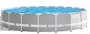 Piscina INTEX PRISM FRAME PREMIUM 366х99сm, 8592L, cadru metalic foto