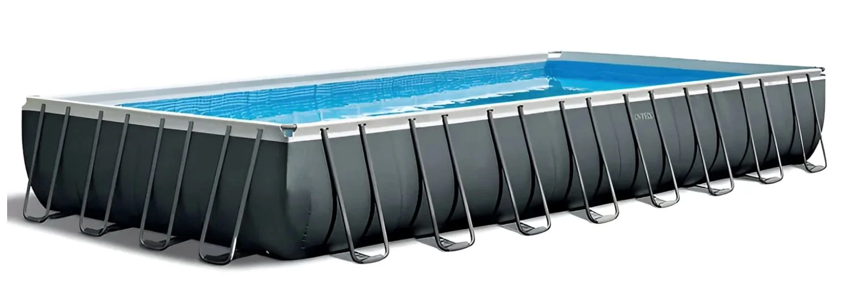 Piscina INTEX ULTRA XTR FRAME 732x366x132cm, 31805L, cadru metalic foto
