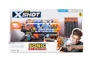 Игрушка для детей X-Shot Пистолет Skins Flux, Sonic, 8 снарядов, S1 foto
