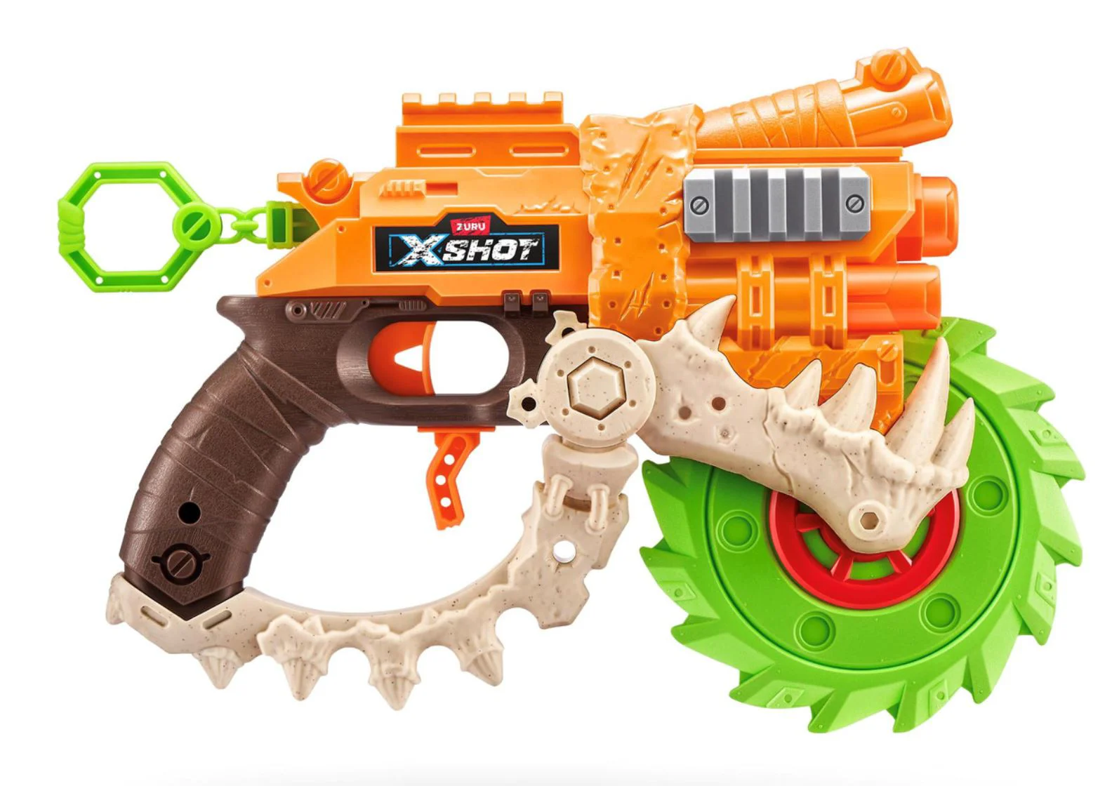 image for Pistol Zuru X-Shot Horror Fire Reaper-X, 8 cartuse foto
