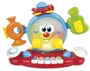 Jucarie pentru copii 6 in 1 Winfun Instrumente muzicale cu sunete si lumini, engleza foto