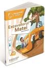 Интерактивная книга Răspundel Istetel Экскаватор Матей foto