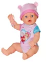Papusa Baby Born Bebelus Emma, cu functii mecanice, 43 cm foto