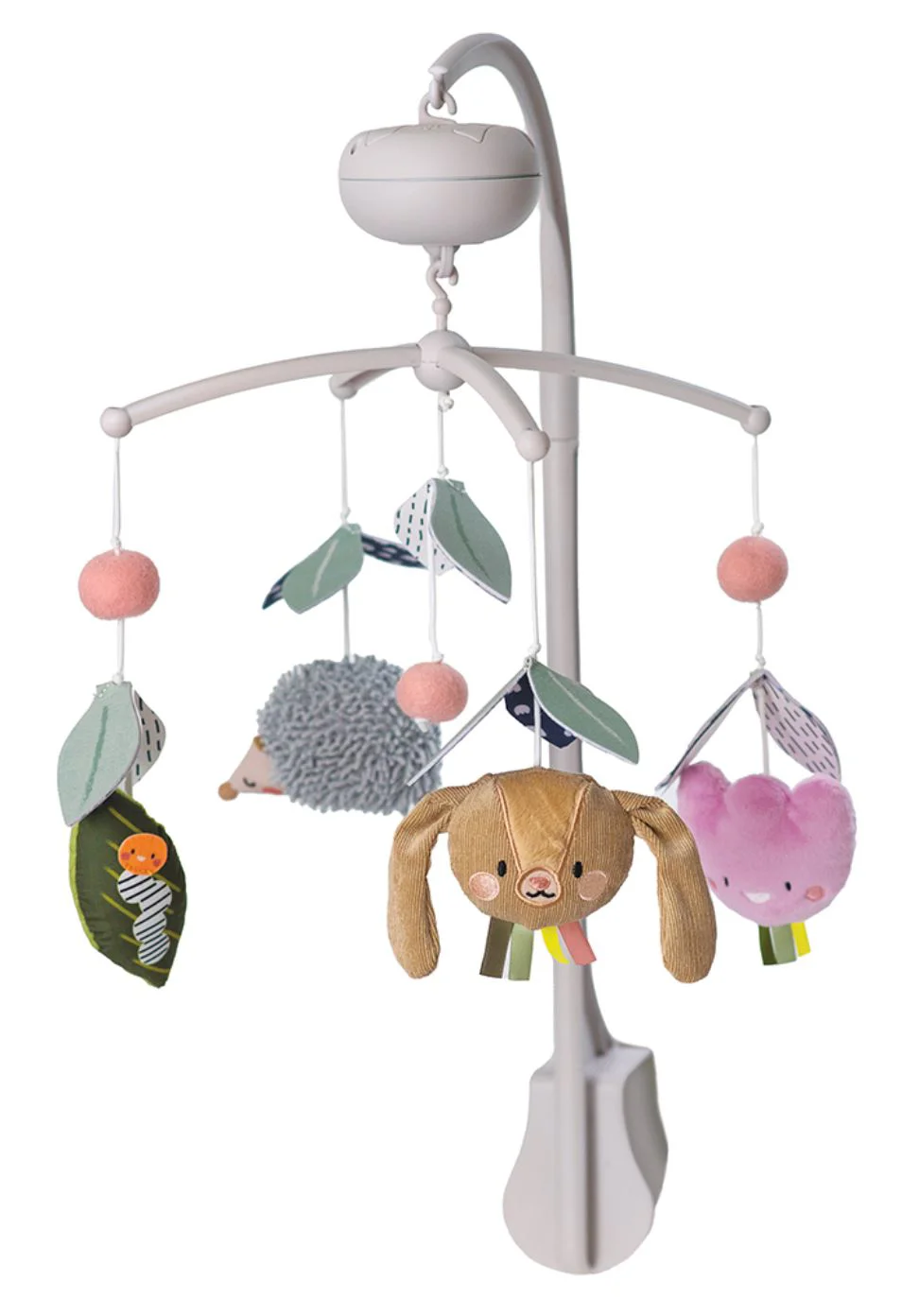 Музыкальная игрушка Taf Toys для кроватки, серия Городской сад foto