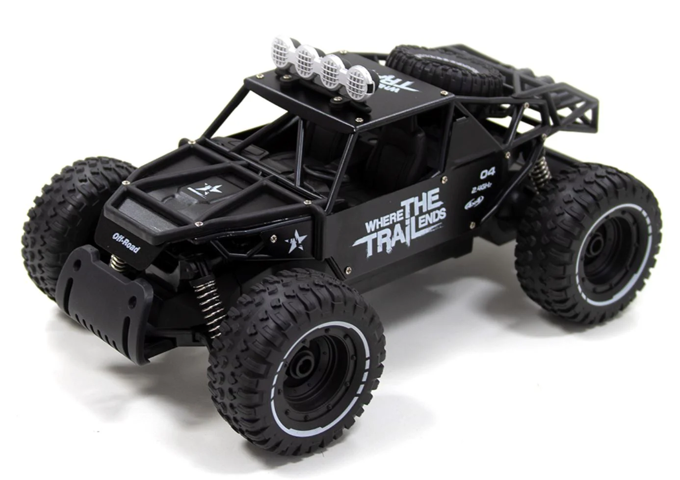 image for Masina cu telecomanda Sulong Toys Off-road Crawler Race foto