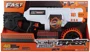 Arma de jucarie electrica Fast Pioneer cu gloante din spuma si cilindru rotativ, 48 proiectile foto