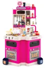 Игровой набор Essa Toys Детская кухня Маленькая хозяйка, 113 элементов foto