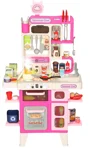 Игровой набор Essa Toys Кухня для детей, 104 эл. foto
